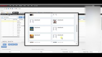 Siebel integration with Facebook, Twitter and LinkedIn