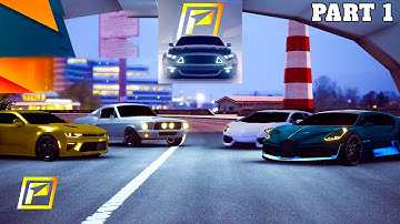 PetrolHead : Traffic Quests - Joyful City Driving Gameplay Walkthrough (Android, iOS) | Part 1