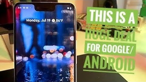 Can the Google Pixel 3XL run Android 12 Beta 3 | Pixel Longevity