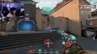 30+ ELIMS! BIND! NRG S0m Dominatig as RAZE! MVP RAZE VALORANT GAMEPLAY [ FULL MATCH VOD ]