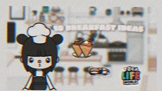 10 Breakfast ideas /cook w me /tocaboca world screenshot 4