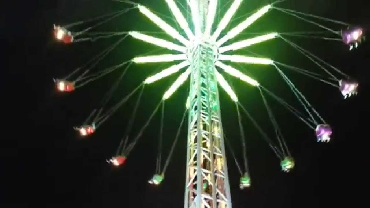 Sky Swing: Global Village Dubai
