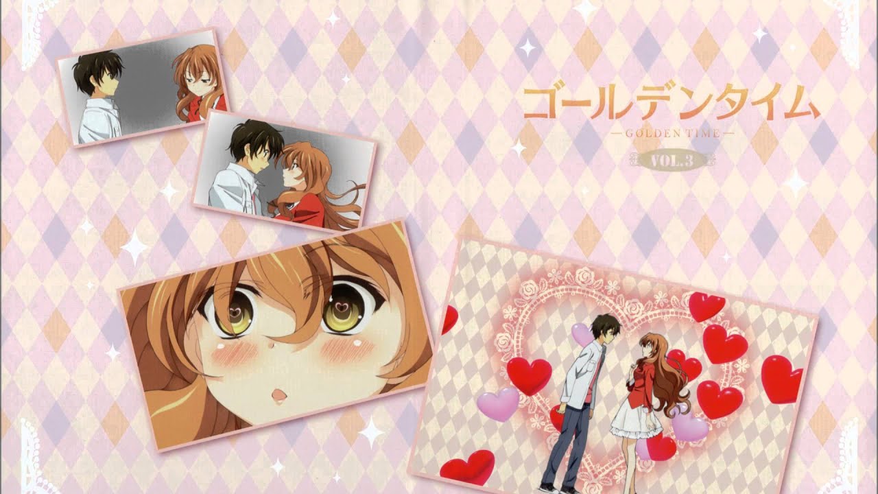 Hashimoto Yukari - Konnani mo Koware Yasuku (Take 1) (Golden Time Soundtracks)