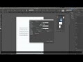 Baseline grids within InDesign