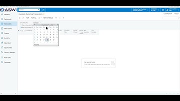 Accounts Receivables Overview in Acumatica Cloud ERP - Product Demo
