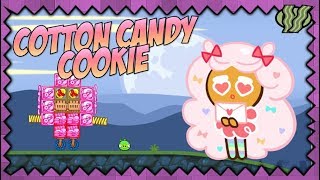 COTTON CANDY COOKIE! - Bad Piggies Inventions