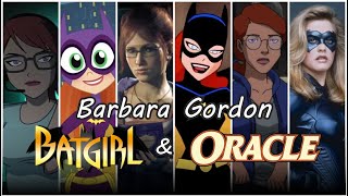 Evolución - Batgirl I & Oracle (Barbara Gordon)