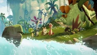 Gigantosaurus Vom Dienstag Wiederholung Von Episode 10, Staffel 1 Online Und Im Tv