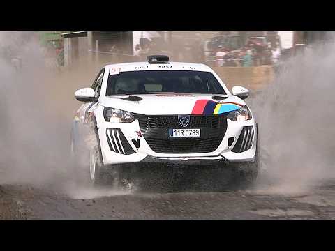 34. Rally Vyškov 2026 | 51 | Jan Hloušek - Ondřej Vlček
