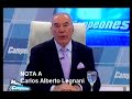 NOTA Carlos Alberto Legnani 1/2/2018
