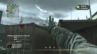 COD 4 KILL FEED (READ DESCRIPTION)