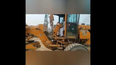 Test interview of grader operator For Saudi Arabia