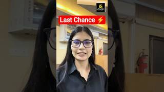 Utkarsh Last Chance Offer