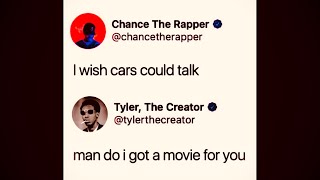 Heaven - tyler the creator, chance the rapper, john legend