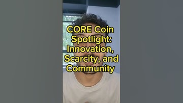 CORE Coin: Why Visionaries Are Investing in This Emerging Cryptocurrency! #CORECoin #Cryptocurrency