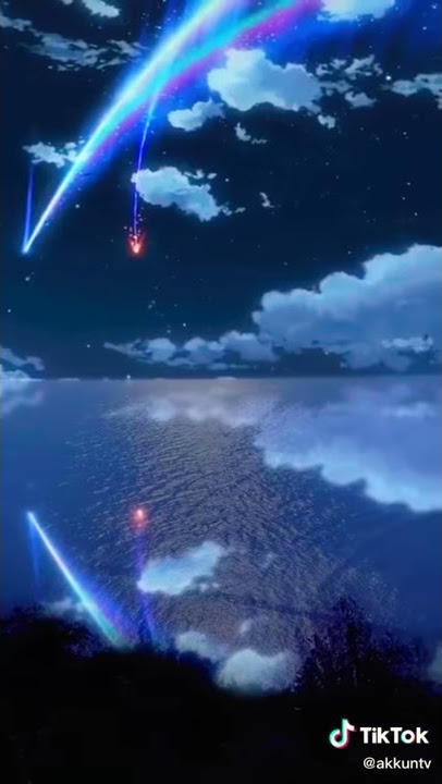 Kimi no nawa tiktok version