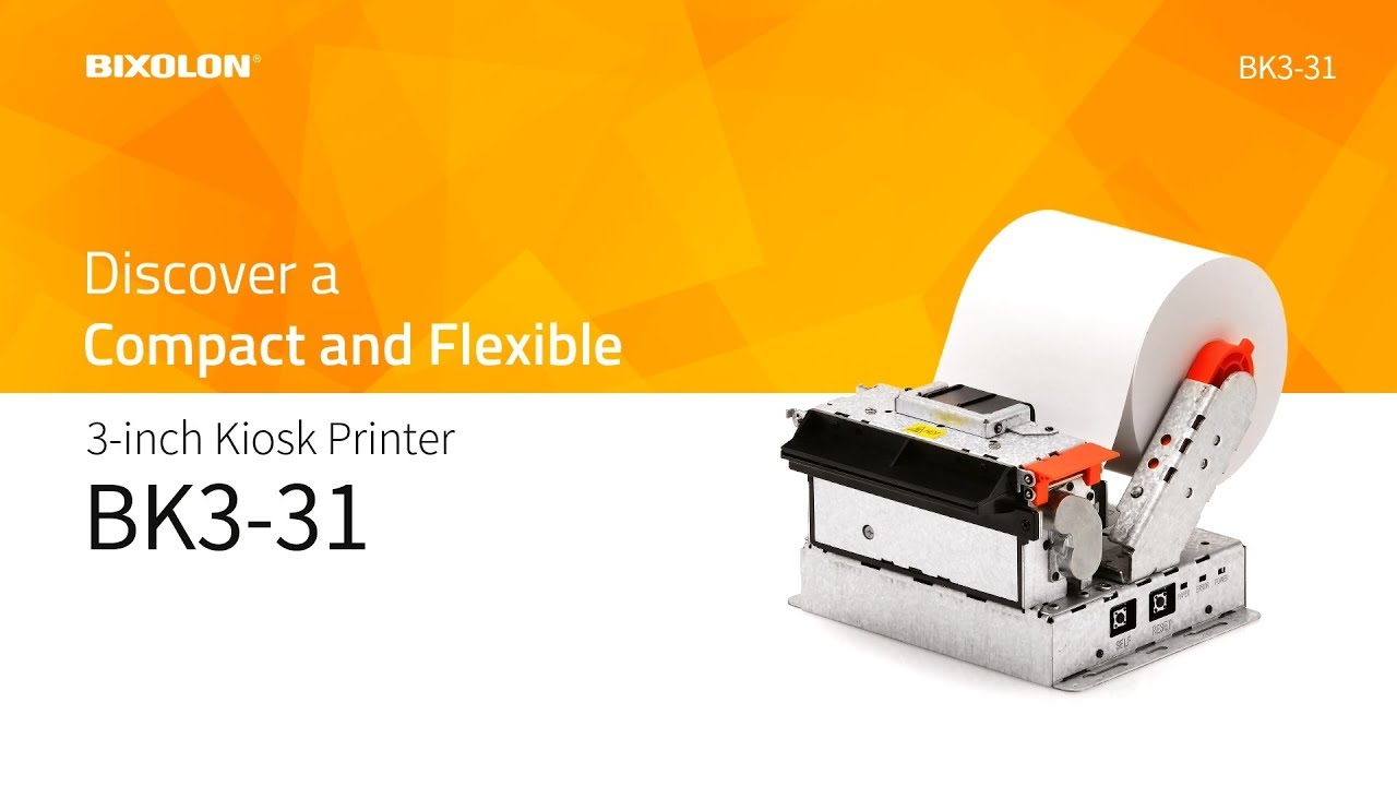 ピノン王子ページ Kiosk | Self-service Kiosk | BK3 Series | Bixolon