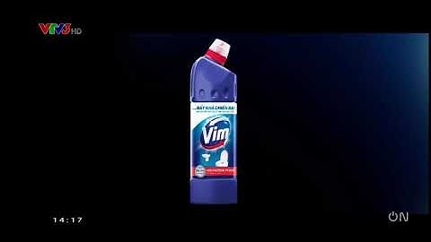 [VTV3] Quảng cáo Vim - Bất Khả Chiến Bại (2020, Bắc - 2)