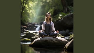 Streamside Meditation Deep Breaths