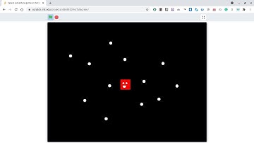 How to make a Space Adventure game in scratch | Moving script (part 1)
