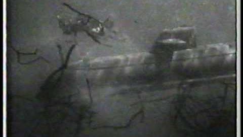 Lost in Space TV promo