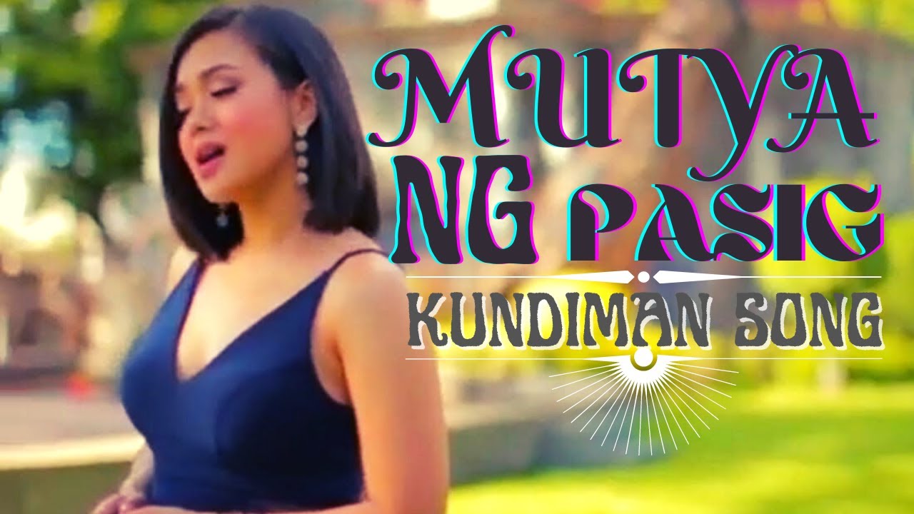 Mutya Ng Pasig Song Cover by Lara Maigue (Soprano) Filipino Kundiman
