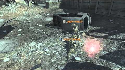 MW3 - cheaters