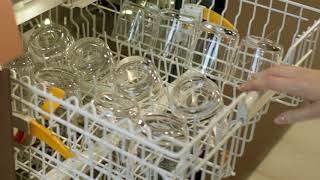 Miele x Rogerseller - Knock2Open Dishwasher