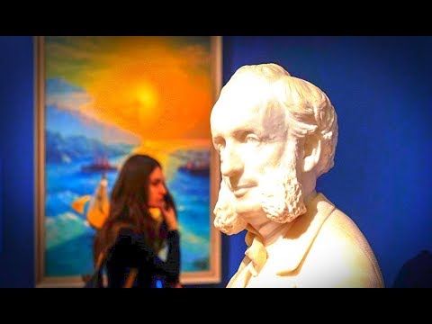 Video: Deivida Roja kinētiskās skulptūras