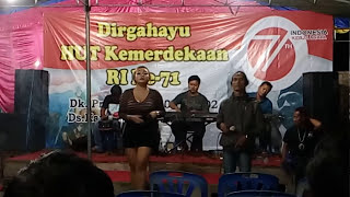 Delta Nada Klaten,Birunya Cinta 21 Agustus 2016