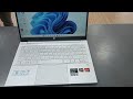 HP Pavilion 14-EC1003AU | AMD Ryzen 5 5625U With AMD Radeon Graphics | Thin &amp; Light Laptop [Hindi]