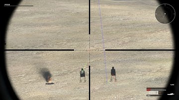 VBS3 Features: Windage