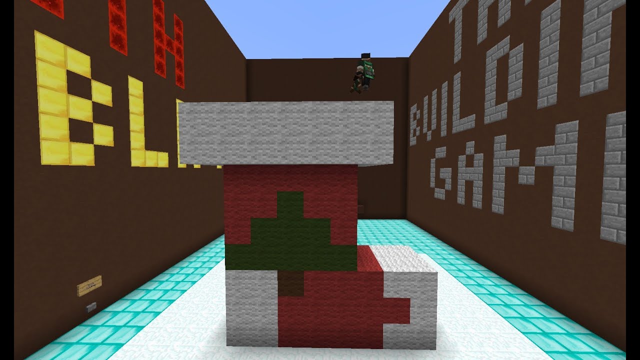 The Building Game - Christmas Edition video phone beyonce mp3