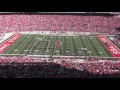 Pregame - Ohio State vs. Indiana (Oct. 8, 2016)