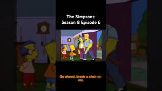 Luann’s celebrity boyfriend #simpsons