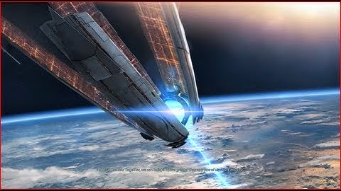 Mass Effect 3 - Destroy Ending (Extended Cut) 1080p