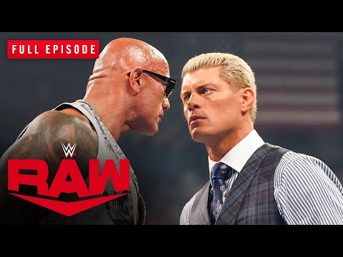 WWE Raw Full Episode, 25 March 2024