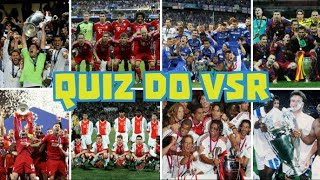 QUIZ: teste seus conhecimentos sobre os artilheiros do Brasileirão