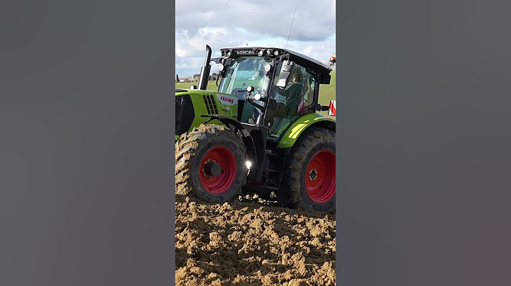 L’essai du Claas Arion 530 est en ligne ! 😎 #farming #tracteur #claas #arion #agriculture