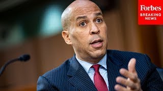 ‘Do They Apply In Prison?’: Cory Booker Grills Witnesses On The Lack Of Labor Safety Behind Bars