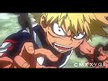 Toxic - Chasing Donuts Remix (slowed) // Bakugo Edit