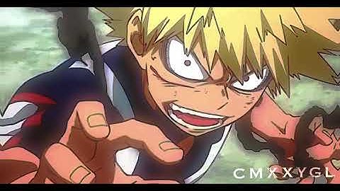 Toxic - Chasing Donuts Remix (slowed) // Bakugo Edit