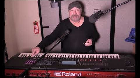 Roland Fantom - the Ultimate PodCasting Device!!