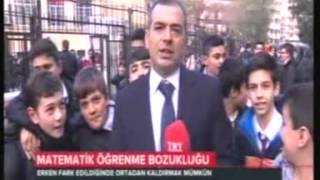 Diskalkuli/Disleksi - Uzman Psikolog Şebnem TÜRKDALI - TRT 1 Ana Haber 2