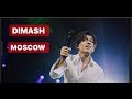 DIMASH IN MOSCOW
