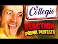 IL COLLEGIO 4, PRIMA PUNTATA: REACTION *MASSEIANA*