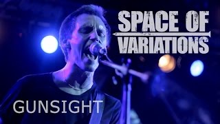 Space Of Variations - Gunsight (Live At Bingo 17.09.2015)