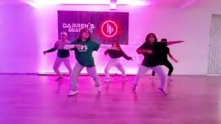 DEJAU -  Rauw Alejandro  Darrens Beat Dance Studio Oaxaca - México