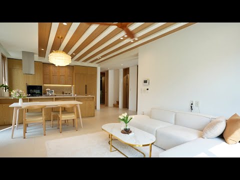 아늑하고 따뜻한 느낌이 좋은 65평 단독주택 인테리어(경기도 광주 신현리) Cozy Interior