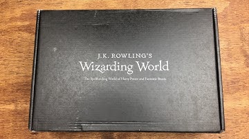 January 2017 J.K. Rowling